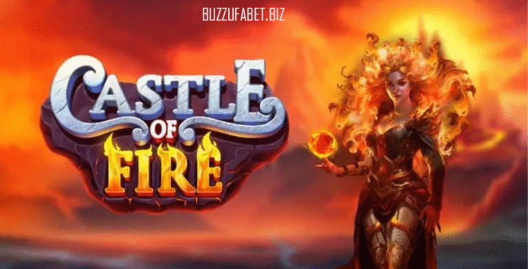 Castle of Fire Slot: Permainan yang Membawa Keberuntungan