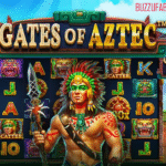Gates of Aztec Slot Tergacor: Peluang Menang Besar