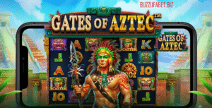 Gates of Aztec Slot Tergacor: Peluang Menang Besar