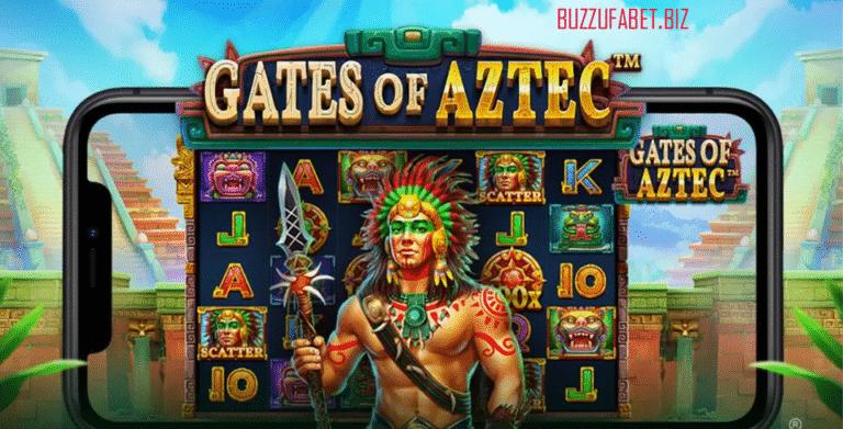 Gates of Aztec Slot Tergacor: Peluang Menang Besar