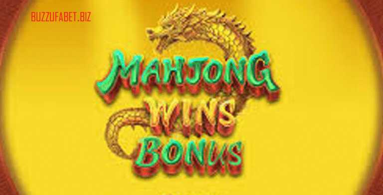 Mahjong Wins Bonus Slot Online Terbaru: Permainan Seru