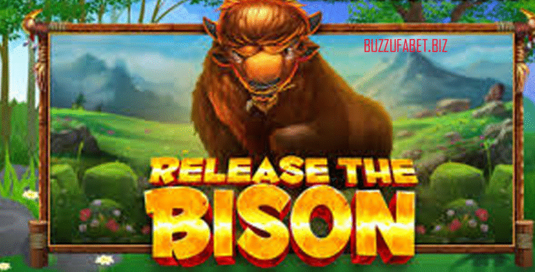 Menang Besar di Release The Bison Slot: Jackpot dan Maxwin