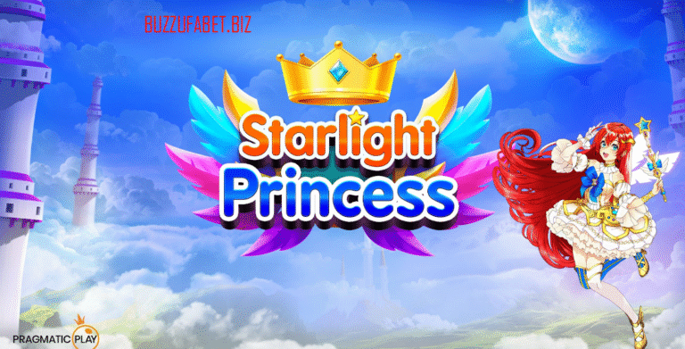 Menang Jackpot Besar di Slot Starlight Princess: Strategi