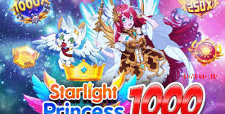 Starlight Princes 1000: Permainan Terpercaya dengan Peluang